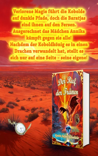 Cover: Der Ruf der Tränen