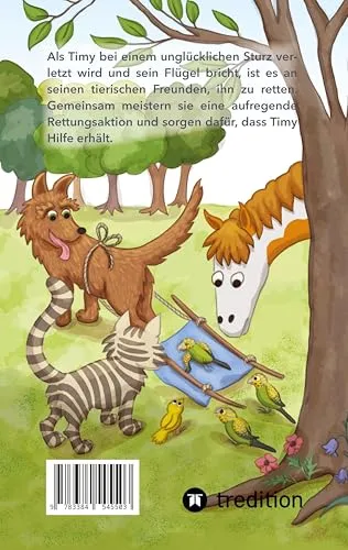 Cover: Lucias Abenteuer 3