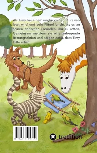 Cover: Lucias Abenteuer 3