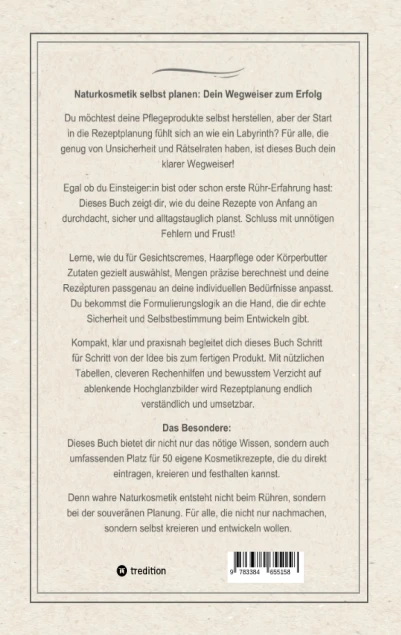 Cover: Naturkosmetik selber machen