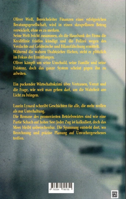 Cover: Im Namen des Vetrauens