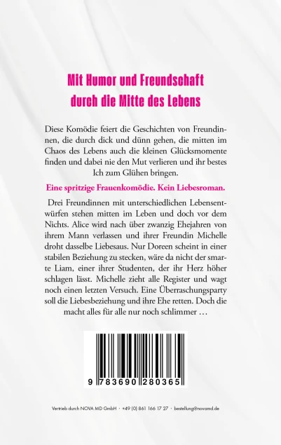 Cover: Frauenstammtisch