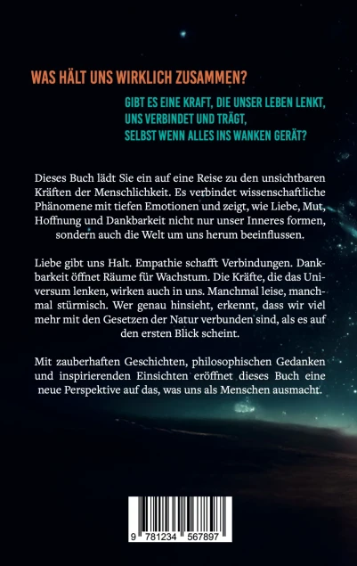 Cover: Das Multiversum der Menschlichkeit