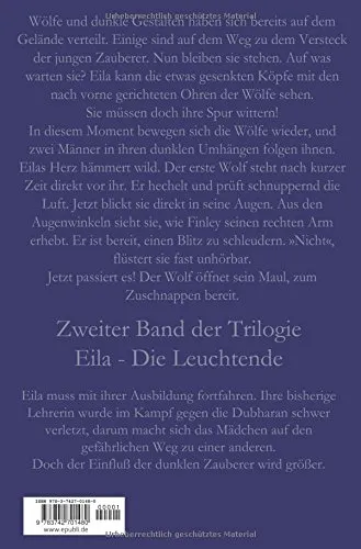 Cover: Sisgard und Alveradis (Eila – Die Leuchtende)