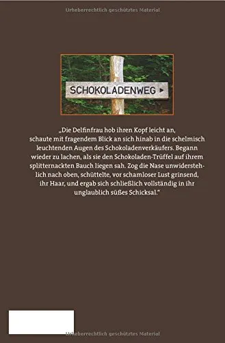 Cover: Der Schokoladenverkäufer