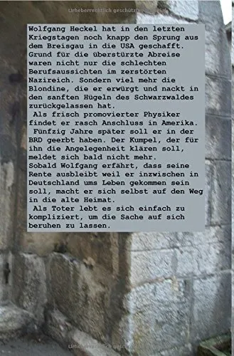 Cover: Villa Heckel: Aus der Reihe Krügers Fälle 5