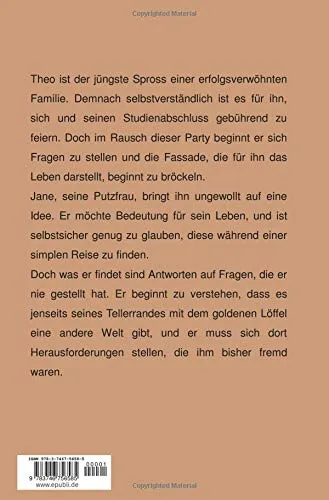 Cover: Kopfsprung ins Leben