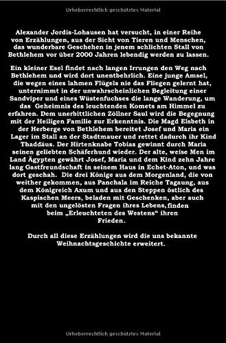 Cover: Weihnachtslegenden