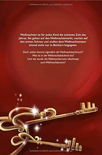 Cover: Weihnachtsglanz in Kinderaugen