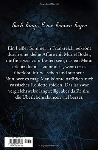 Cover: Muriel: Krügers Fälle 7