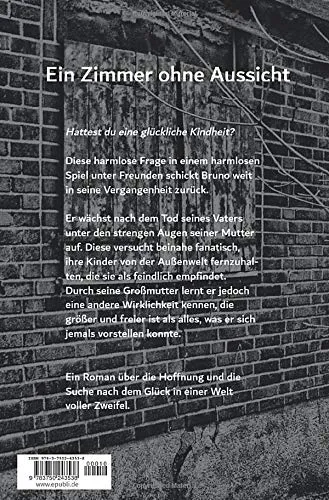 Cover: Ein Zimmer ohne Aussicht