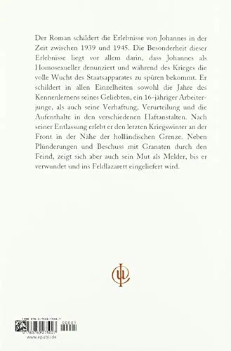 Cover: Geliebter Knabe