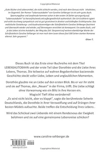 Cover: Lebensautobahn: Letzte Ausfahrt Richtung LIEBE