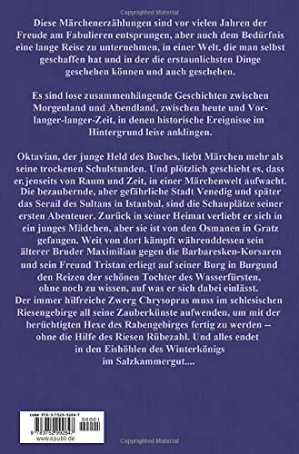 Cover: Der Stein des Bösen: Märchenhafte Geschichte