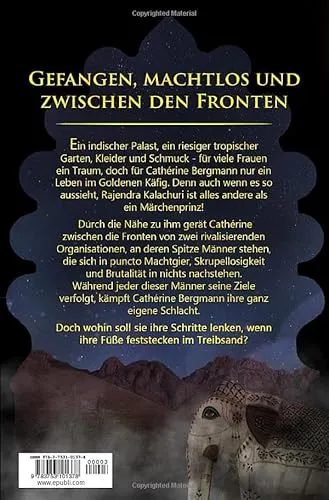 Cover: Schritte im Treibsand