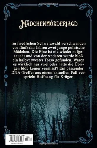 Cover: Anna und Jadwiga:  Krügers Fälle 9