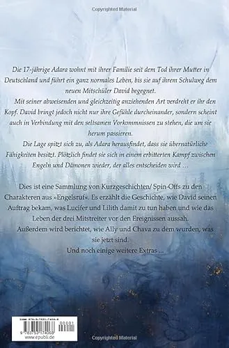 Cover: Engelsruf: Spin-Offs