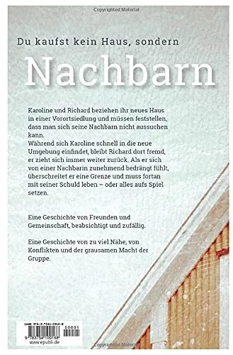 Cover: Nachbarn