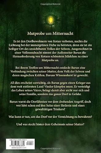 Cover: Die Legende von Bartak