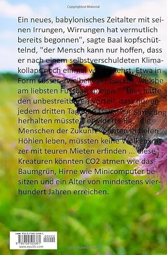 Cover: Donnerhelden: Eine Fantasyerzählung