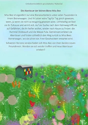 Cover: Miss Bee und die Stachelbande