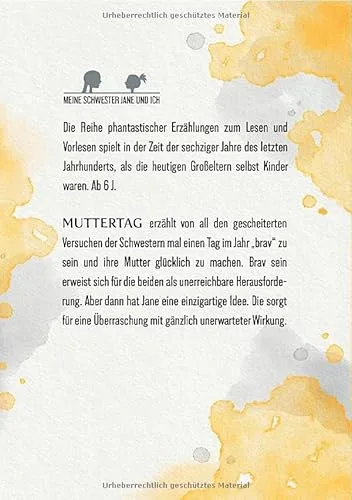 Cover: Muttertag