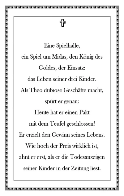 Cover: Midas Spielverderber