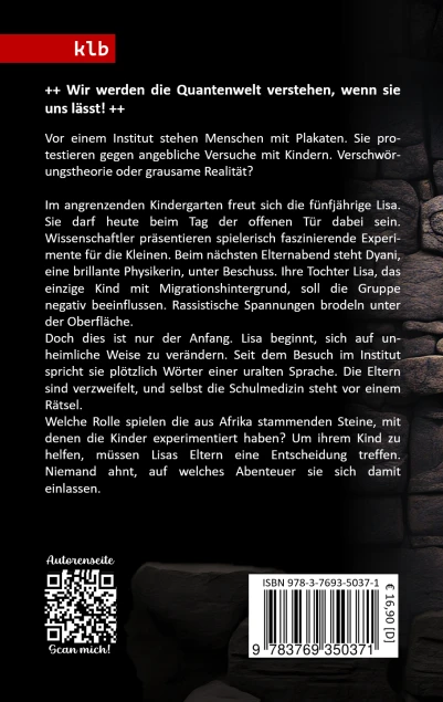 Cover: Chromosom: Das verschlüsselte Paradies