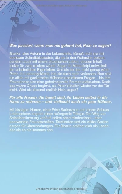 Cover: Schätzchen, sag einfach … NEIN!