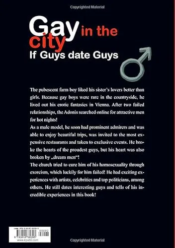 Cover: Gay in the City