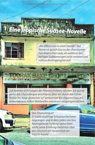 Cover: Das Chaiselongue