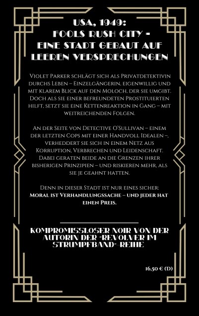 Cover: Neonschein und Zwielicht