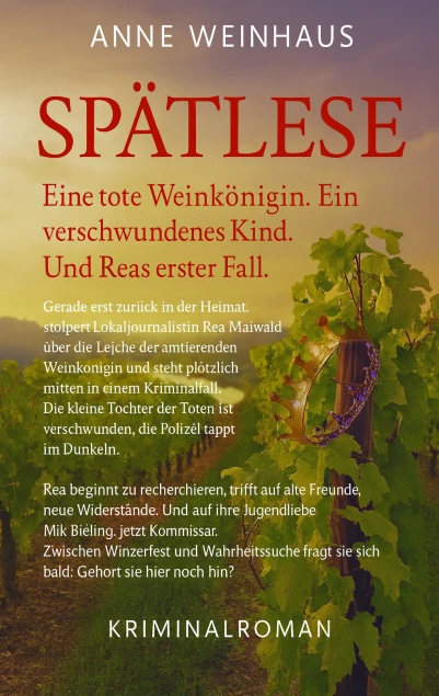 Cover: Spätlese