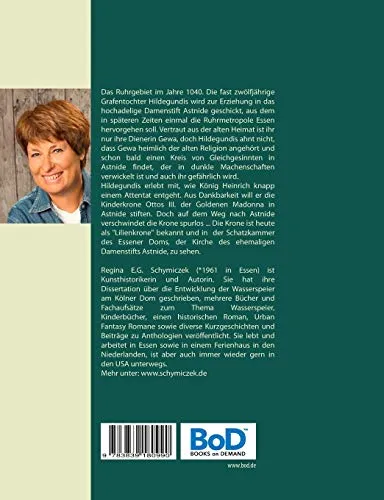 Cover: Hildegundis und die Kinderkrone