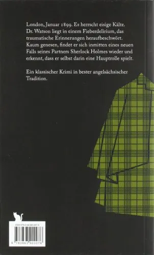 Cover: Das Geheimnis von Compton Lodge: Ein Sherlock Holmes Roman: Ein Sherlock Holmes Roman. Krimi