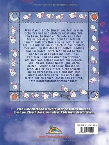 Cover: RUPIE, DAS 100. SCHAF