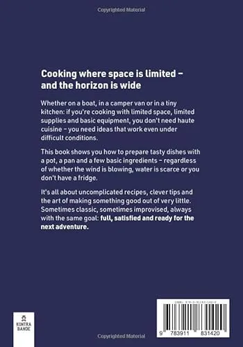 Cover: Le Kochbuch: For small flames