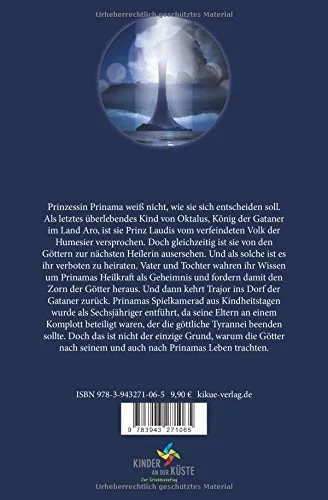 Cover: Im Licht der fuenf Monde: Fantasyroman