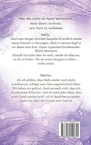 Cover: Finding Love - Marius: Wer die Liebe als Spiel betrachtet, muss damit rechnen, sein Herz zu verlieren. (Finding - Reihe, Band 2)