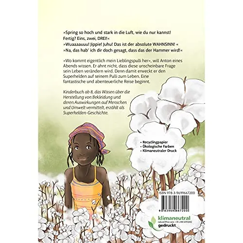 Cover: Magische Welt der Dinge (1) Antons geheime Reise mit Paul Pulli