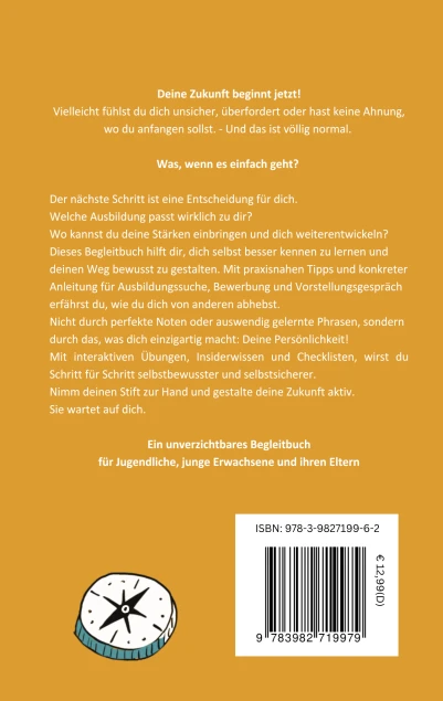 Cover: Ausbildung gesucht