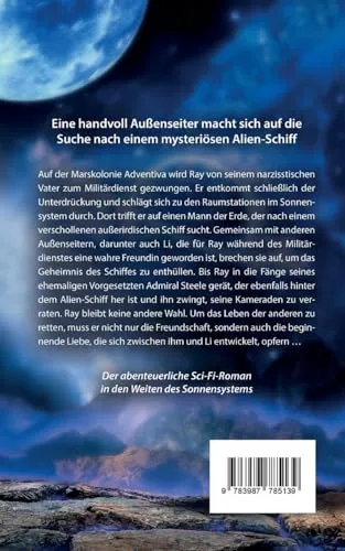 Cover: Solar System: Lost