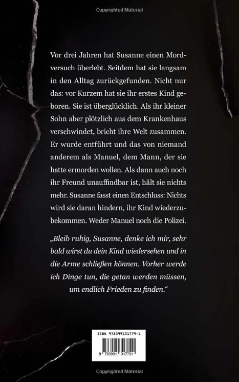 Cover: Gene einer Mörderin II