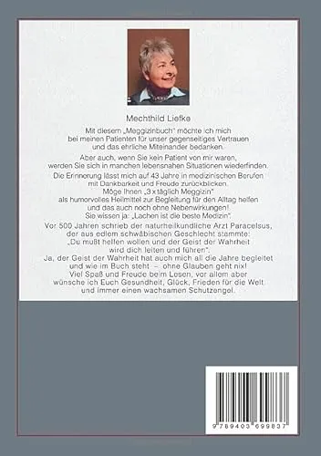 Cover: 3 x TÄGLICH MEGGIZIN