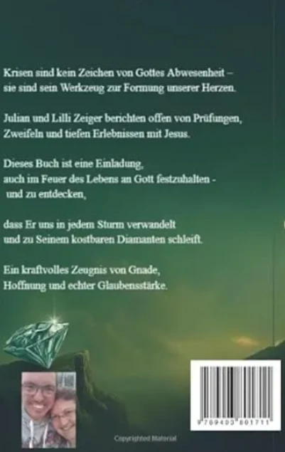 Cover: Der geschliffene Diamant