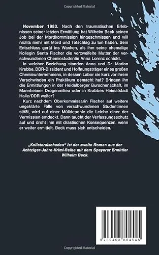 Cover: Kollateralschaden