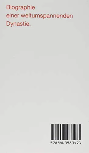 Cover: Ein einig Volk von Brüdern: Biographie einer weltumspannenden Dynastie
