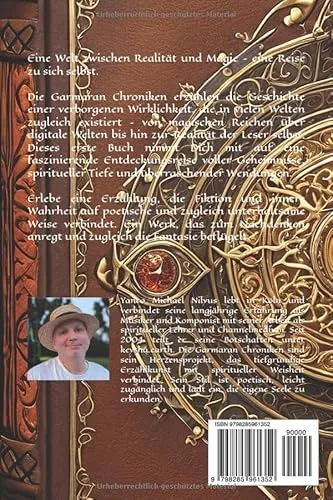 Cover: Die Garmaran Chroniken: Buch 1 - Der Schöpfer