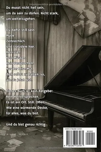 Cover: Zwischen Staub und Hoffnung: Einen Atemzug mir dir, weil du längst alles bist, was du sein musst