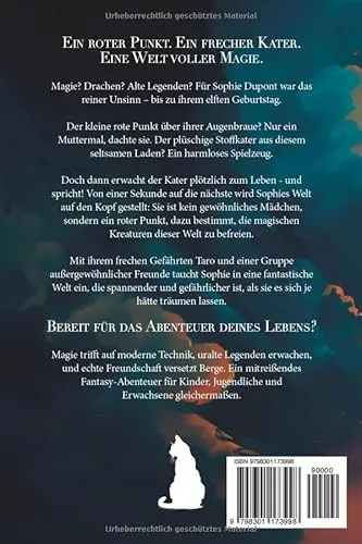 Cover: Sophie Red Dot